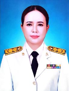 นางสาวธัญญภัสร์ ชูขาว