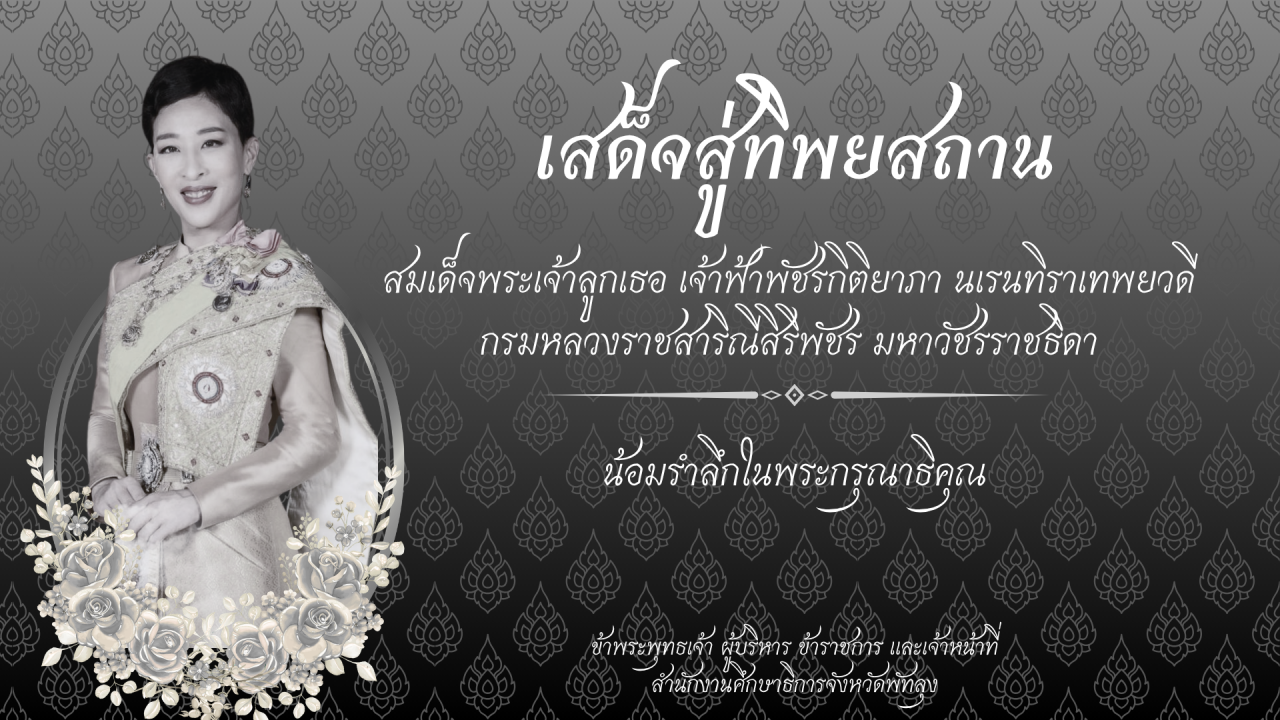 เสด็จสู่ทิพยสถาน (3)